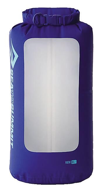 SEA TO SUMMIT - SAC ETANCHE LEGER AVEC FENETRE DRY BAG