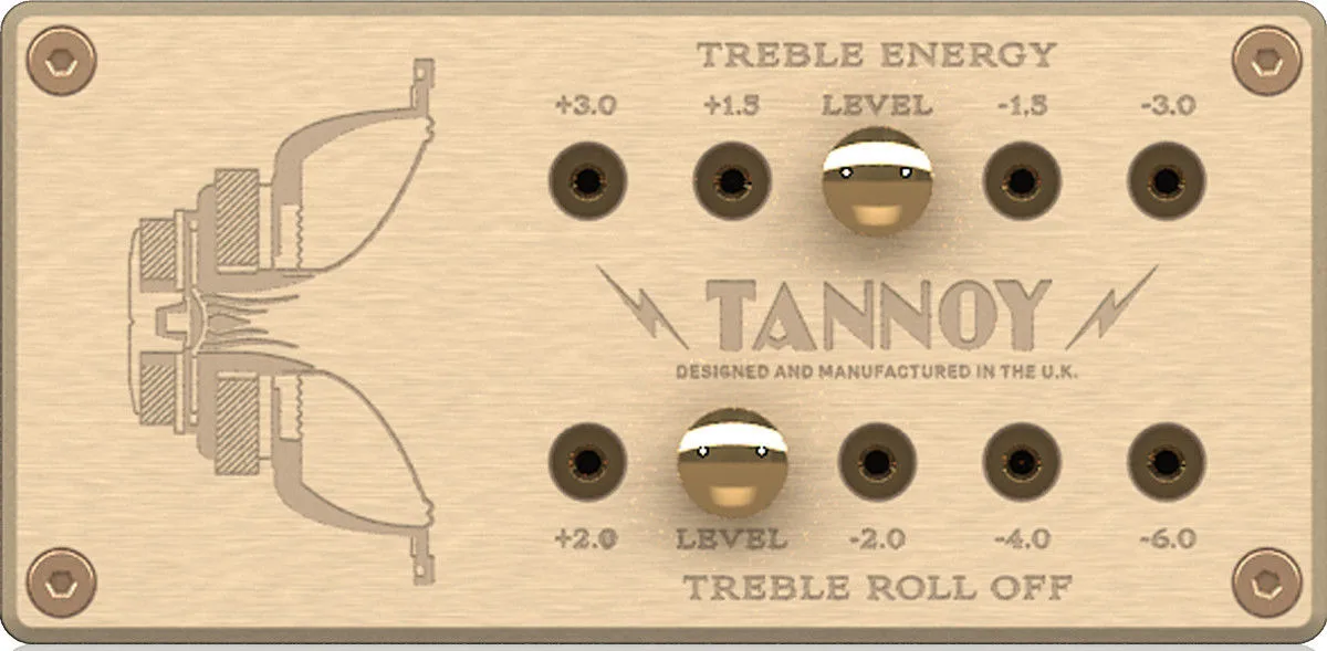 Tannoy Cheviot (la paire) Enceintes colonne