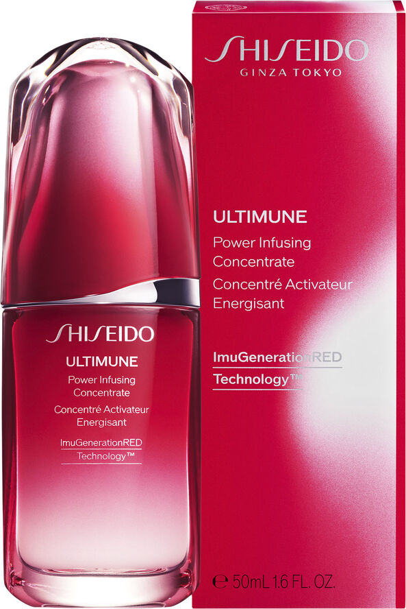 Shiseido SHISEIDO Ultimune Power infusing concentrate