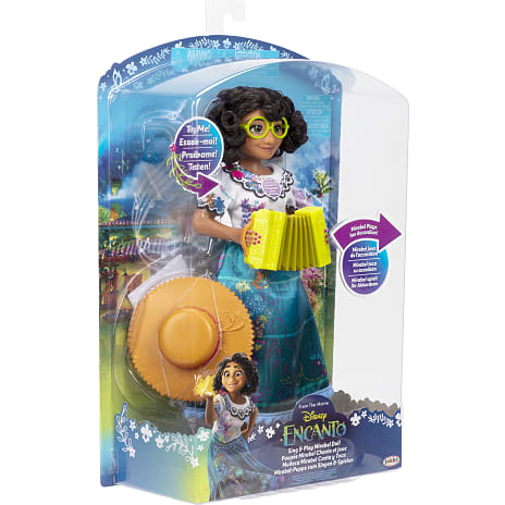 Encanto Syngende Mirabel dukke