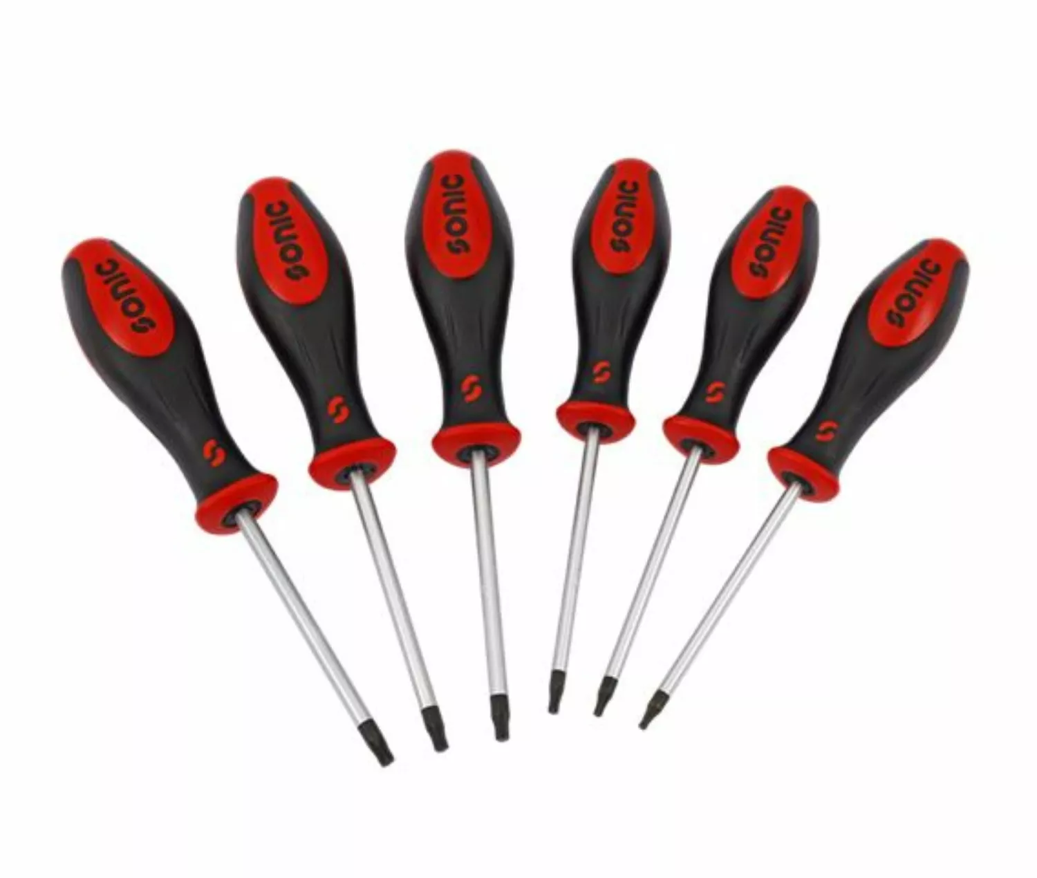 Sonic 600620 Schroevendraaierset TX-H - 6 delig