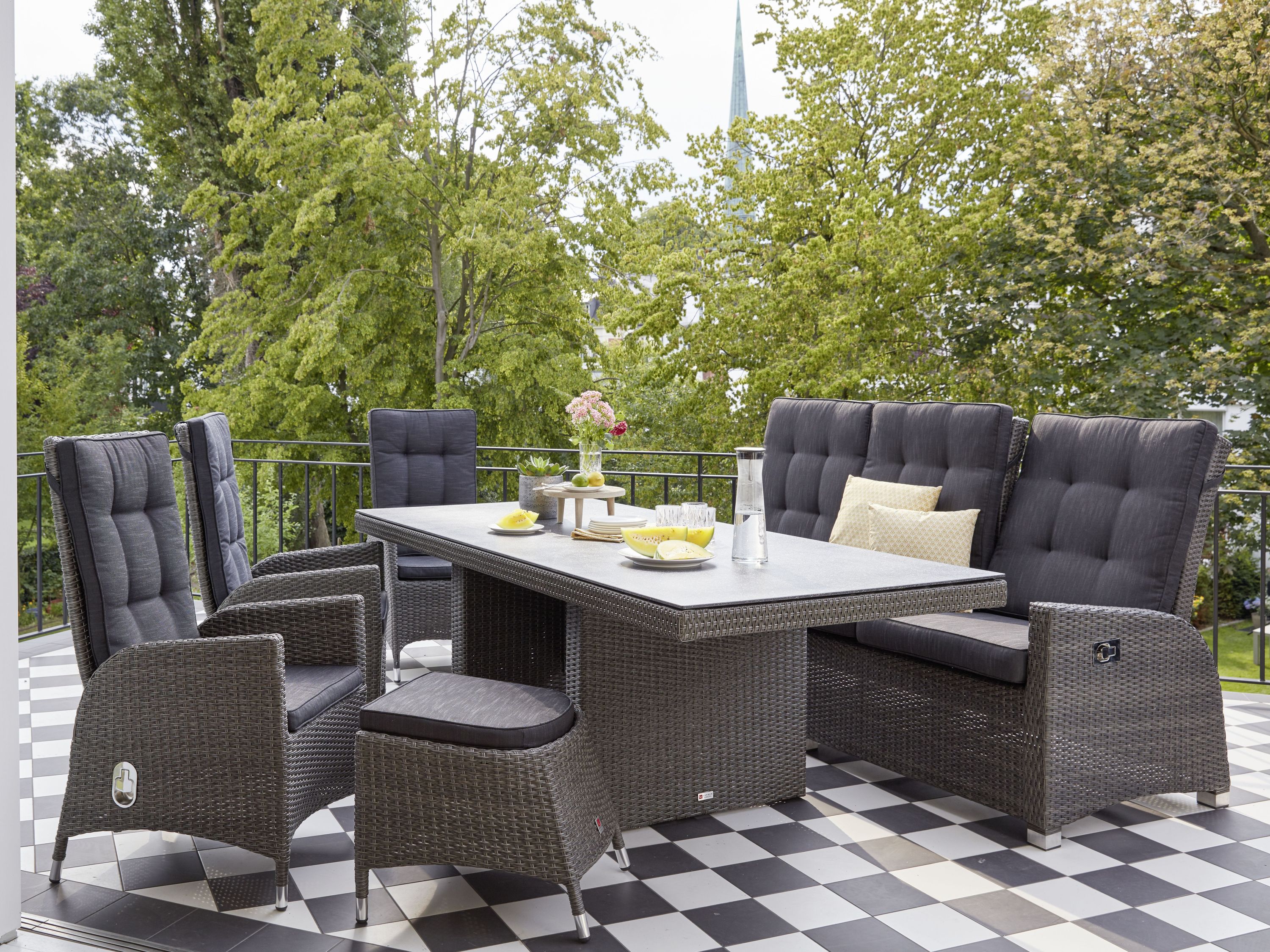 Hocker Outdoor LONDON