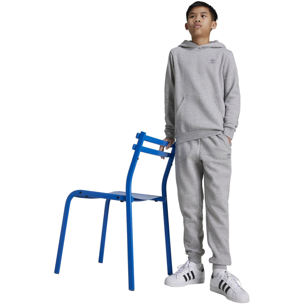 Køb adidas Originals Medium Grey Heather Hættetrøje