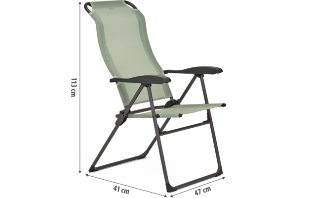 Berger Iseo Comfort Klappsessel