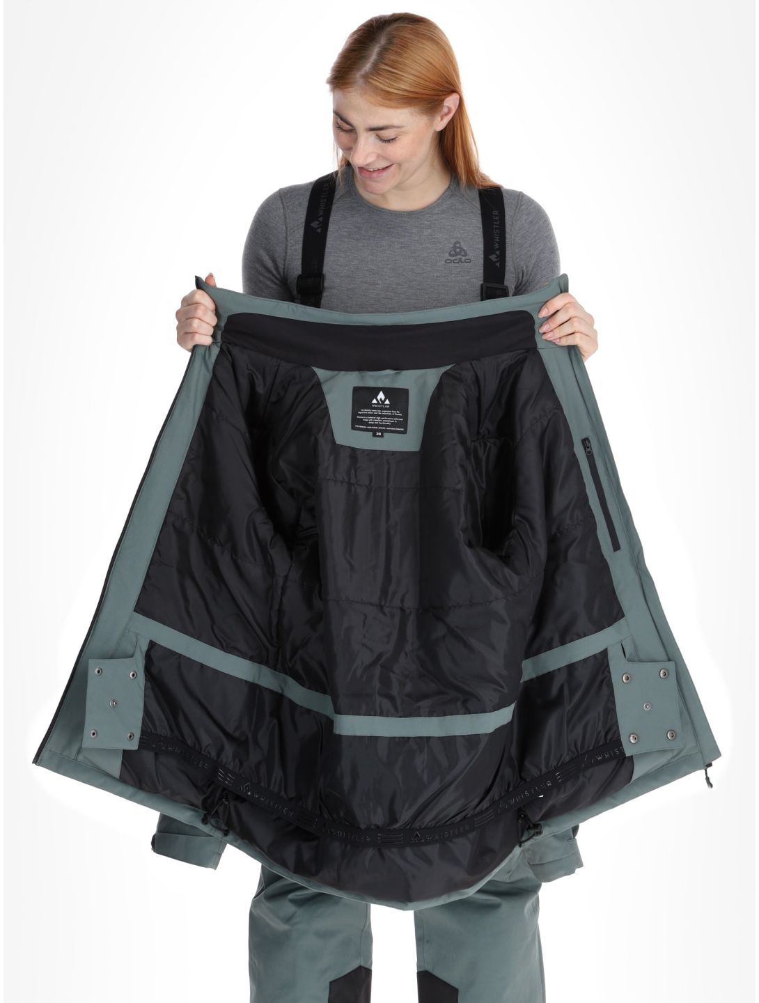 Montook ski-jas dames