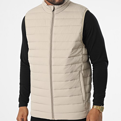 Doudoune Sans Manches Recycle Bodywarmer 12211132 Beige
