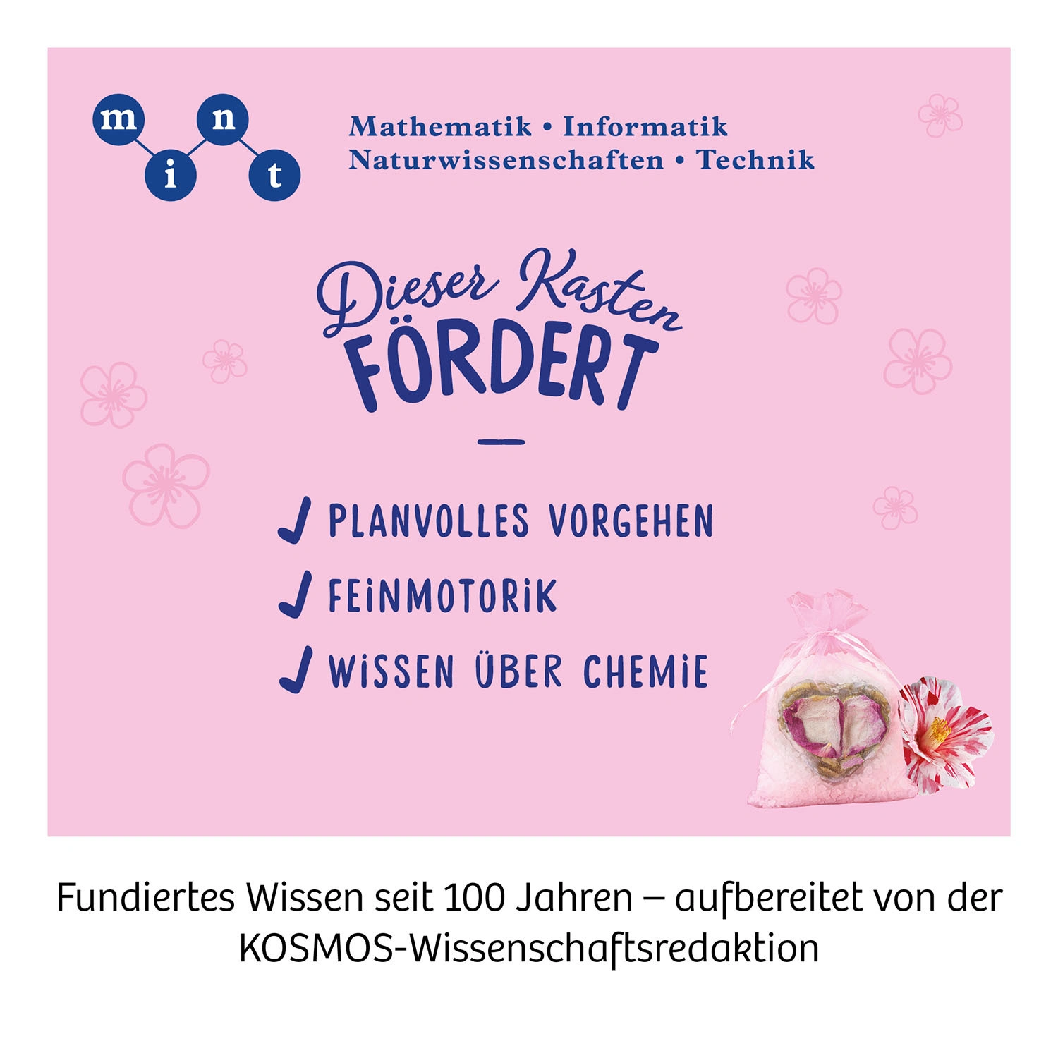Experimentierkasten KOSMETIK-STUDIO