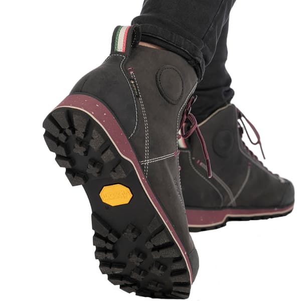 Chaussure de randonnée mid DOLOMITE W'S 54 HIGH FG EVO GORE-TEX ANTHRACITE GREY