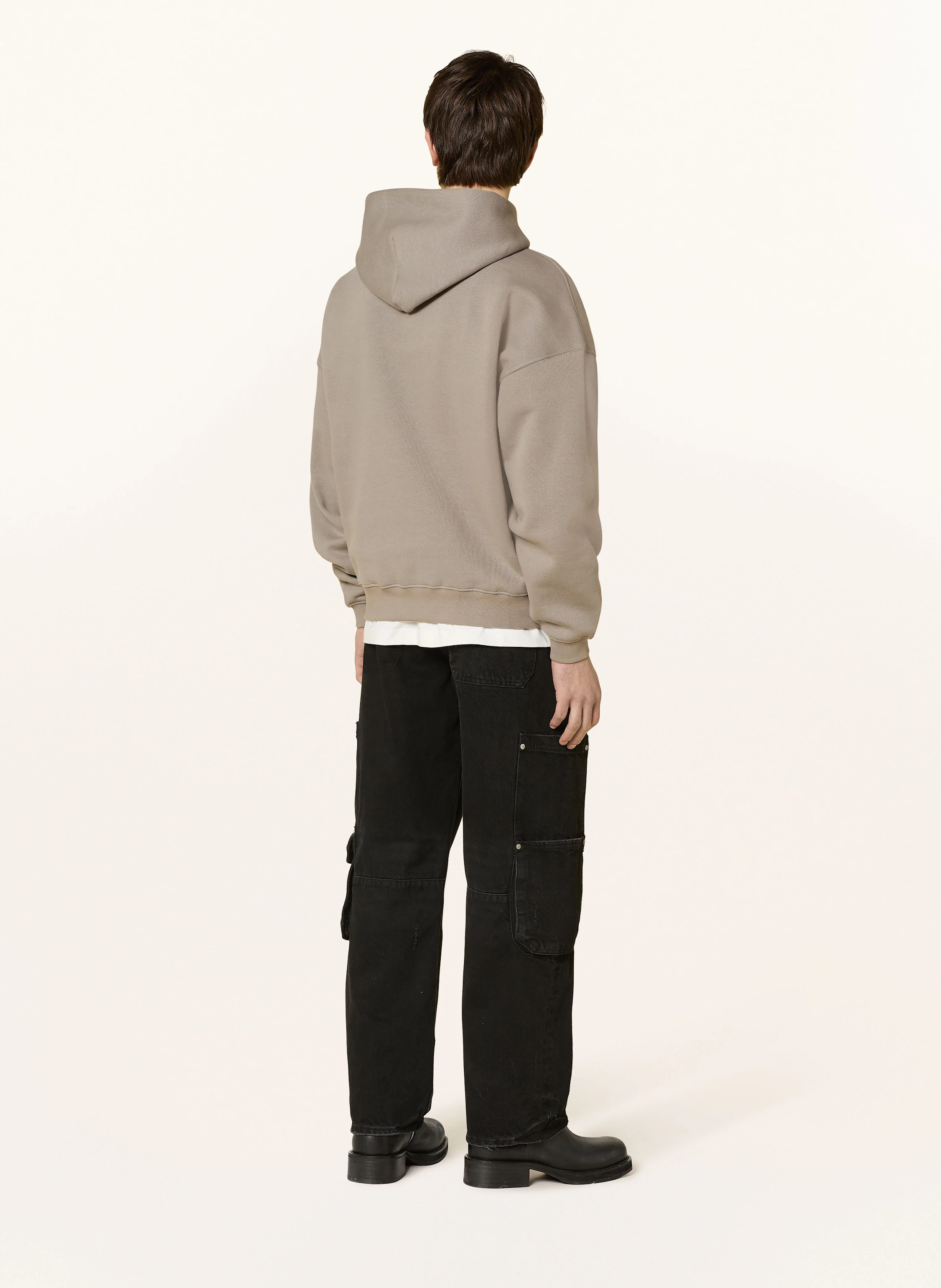 WRSTBHVR Hoodie HAKO