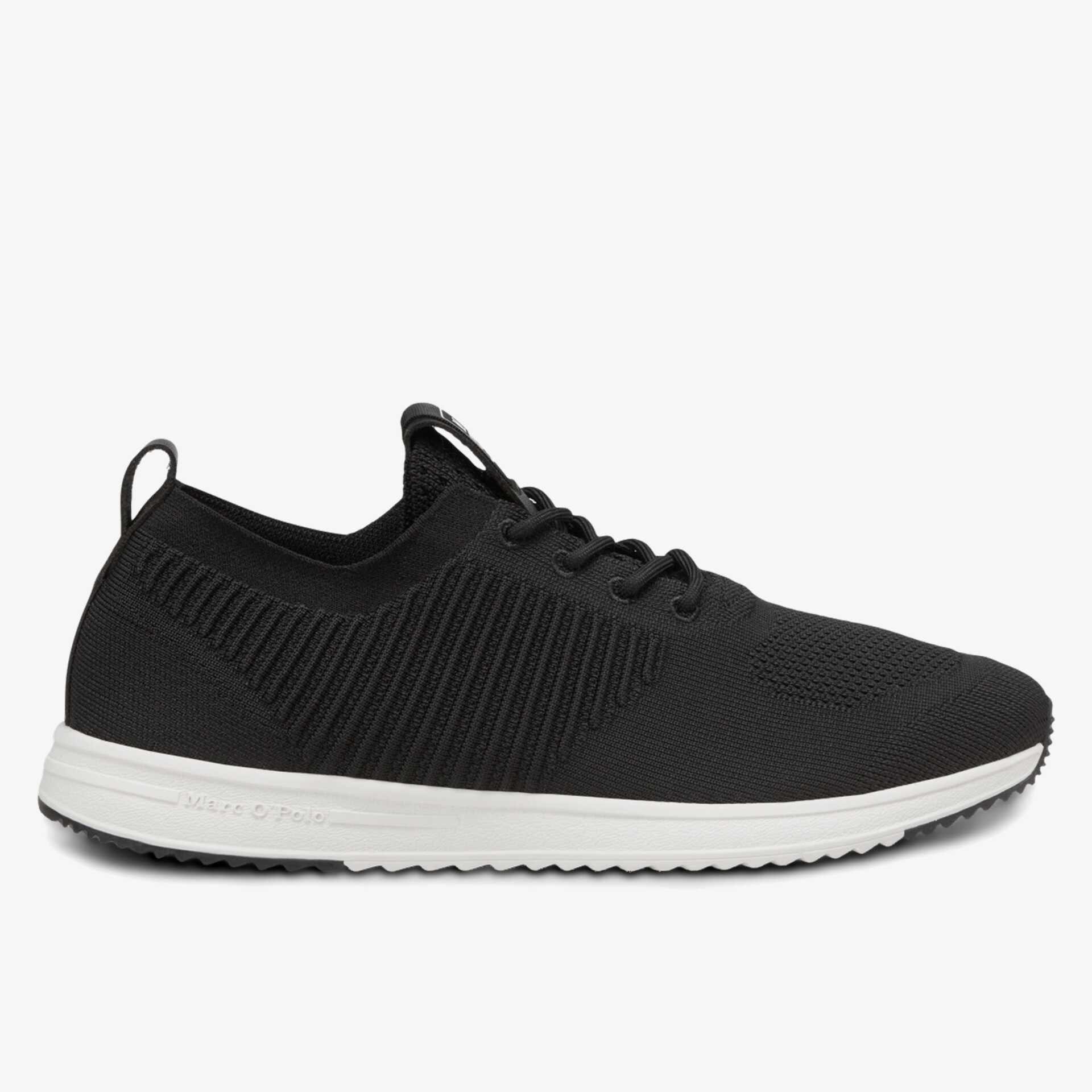 Marc O´Polo Herren Sneaker Low schwarz