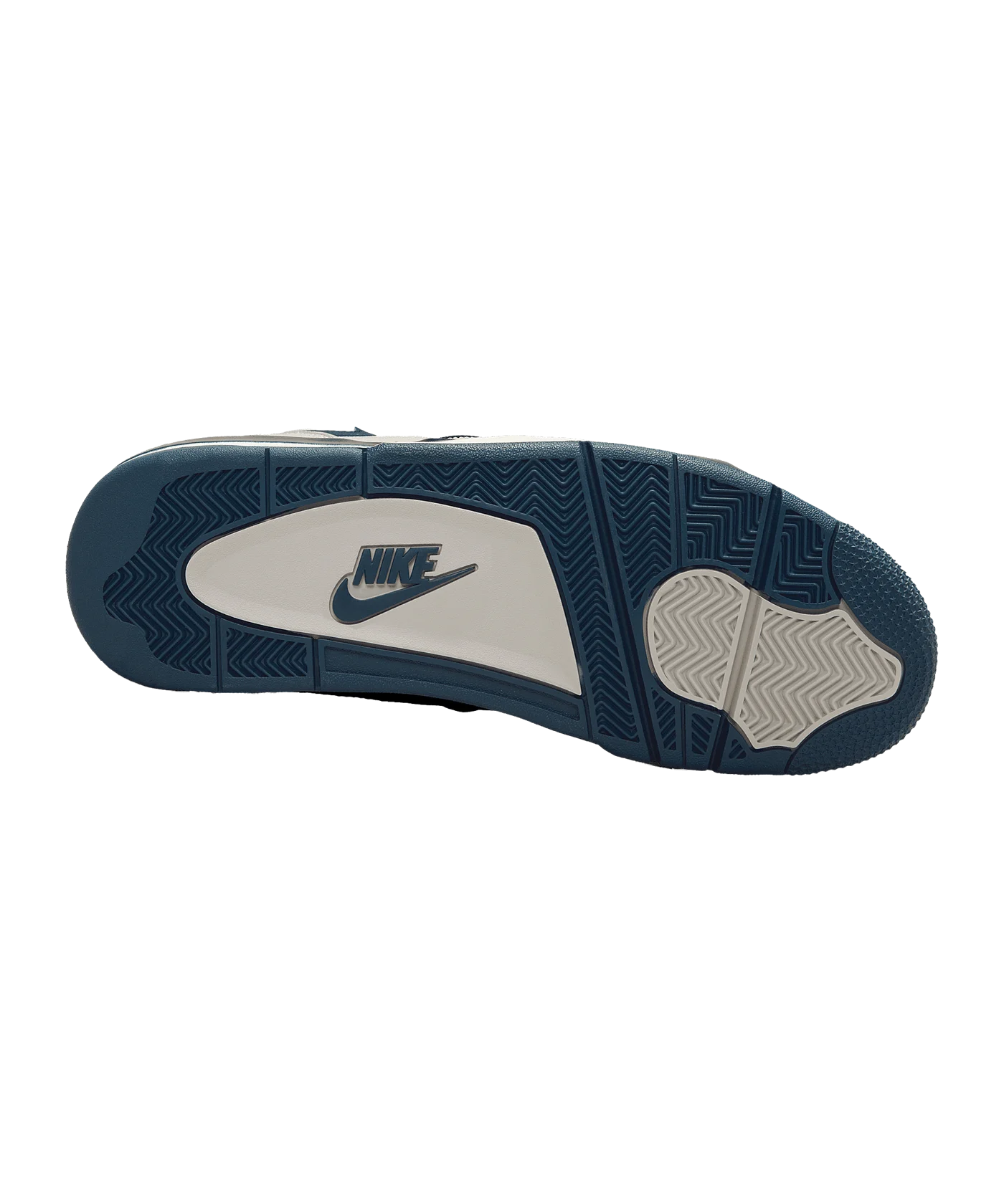 Nike Air Flight '89 Low Grau F001