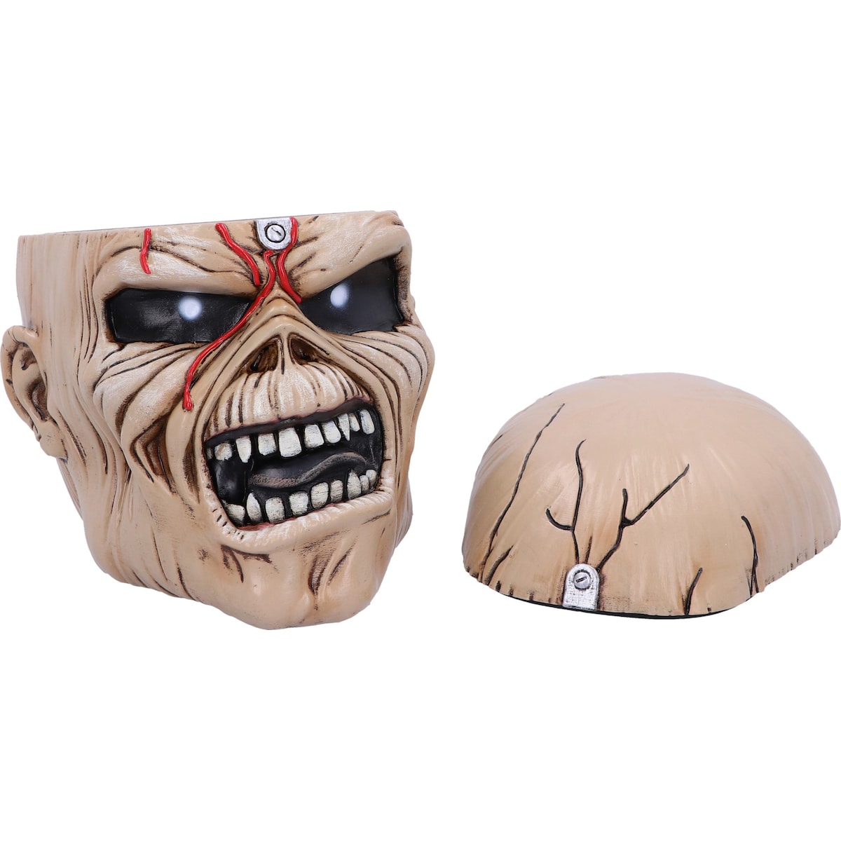 Nemesis Now Iron Maiden actionfigur (Hodeskalle)