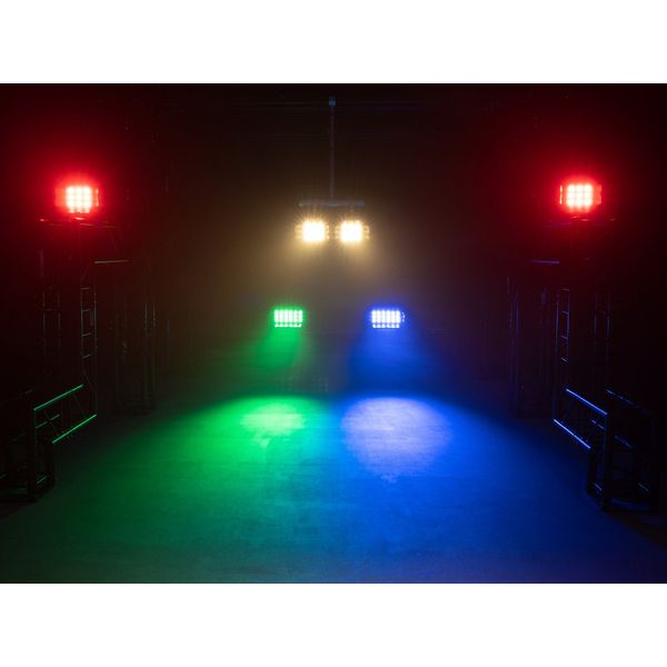 Eurolite LED CLS-9 QCL RGB/WW 9x7W