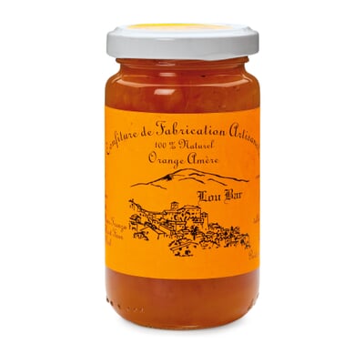 Bitterorangenmarmelade