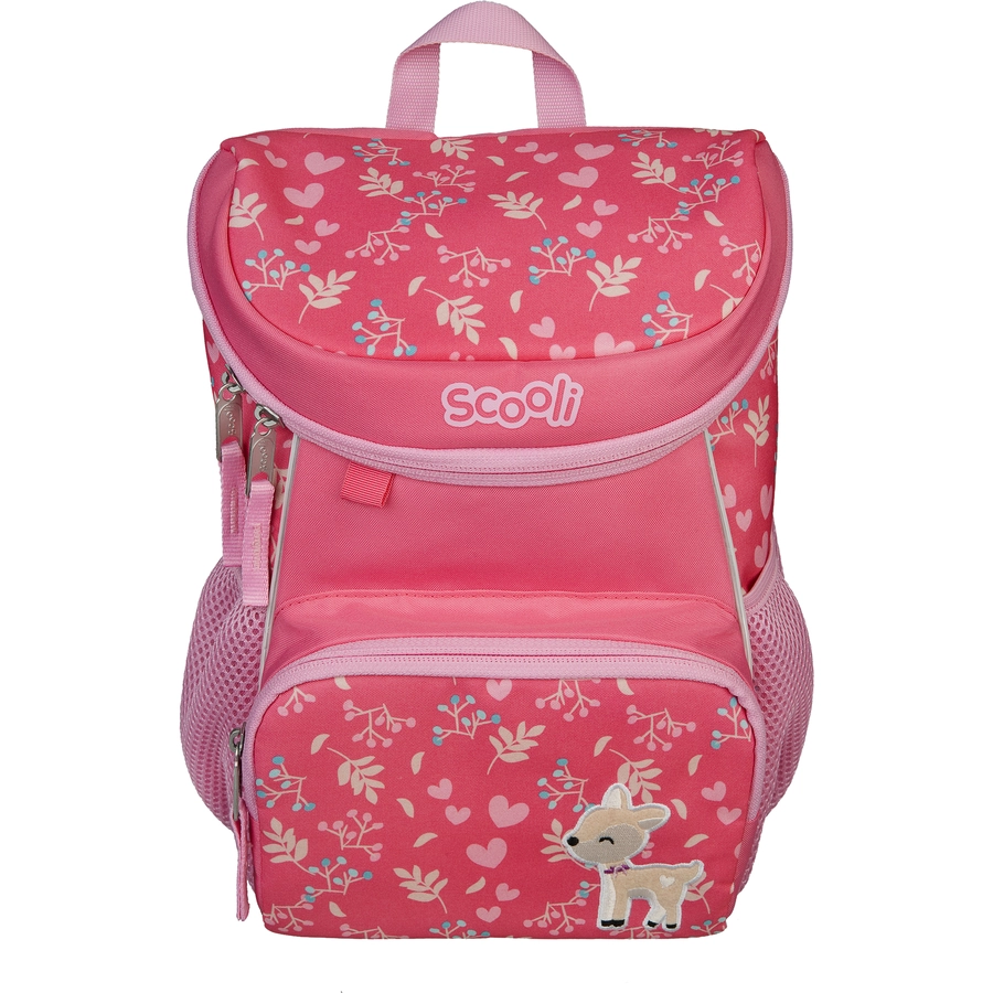 Scooli Kindergartenrucksack Mini-Me Daisy Deer