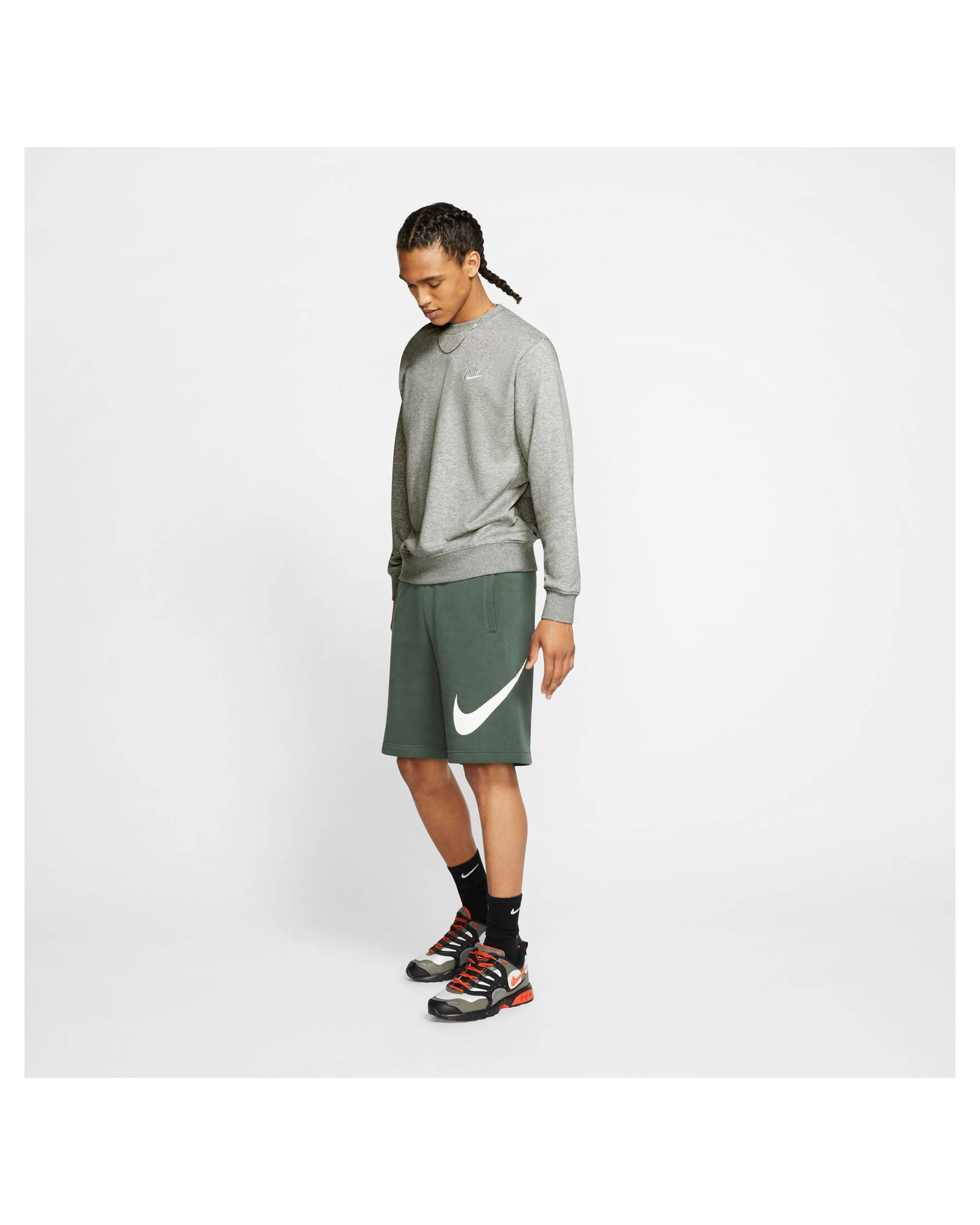 Nike Sportswear| Herren Sweatshirt NIKE SPORTSWEAR CLUB