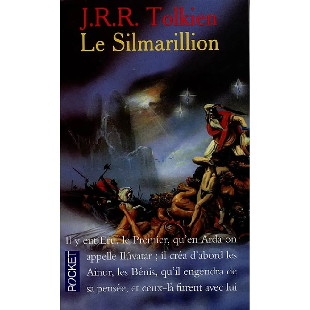 Le Silmarillion · Occasion