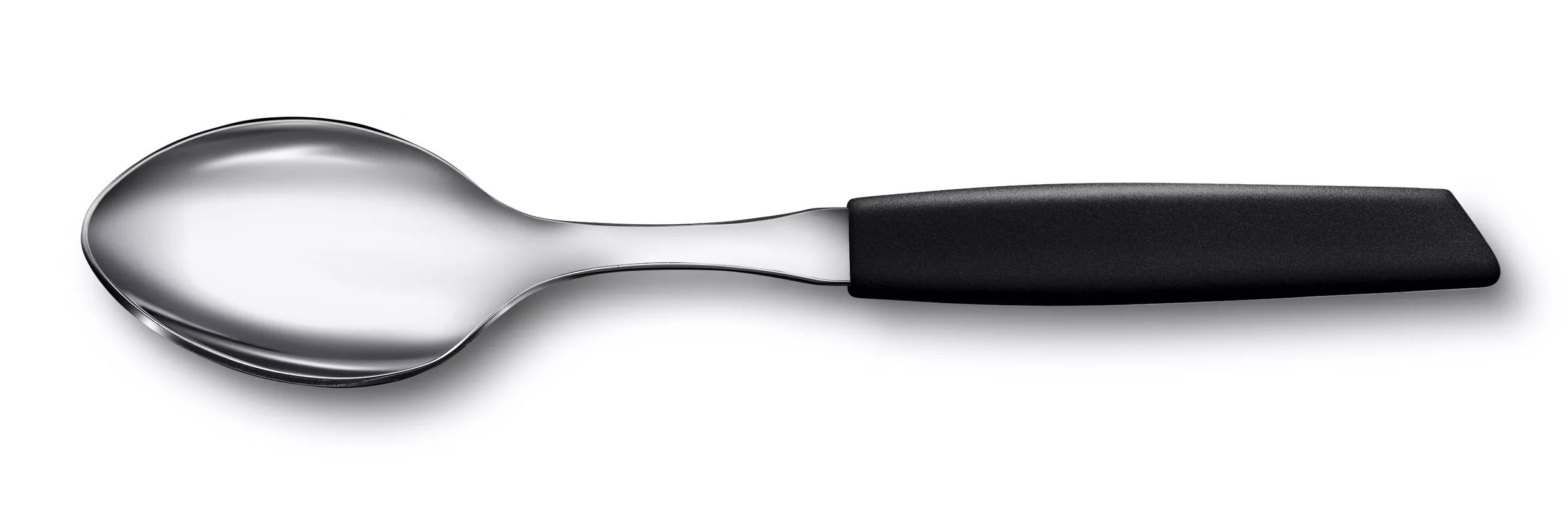 Swiss Modern Kaffeelöffel-schwarz