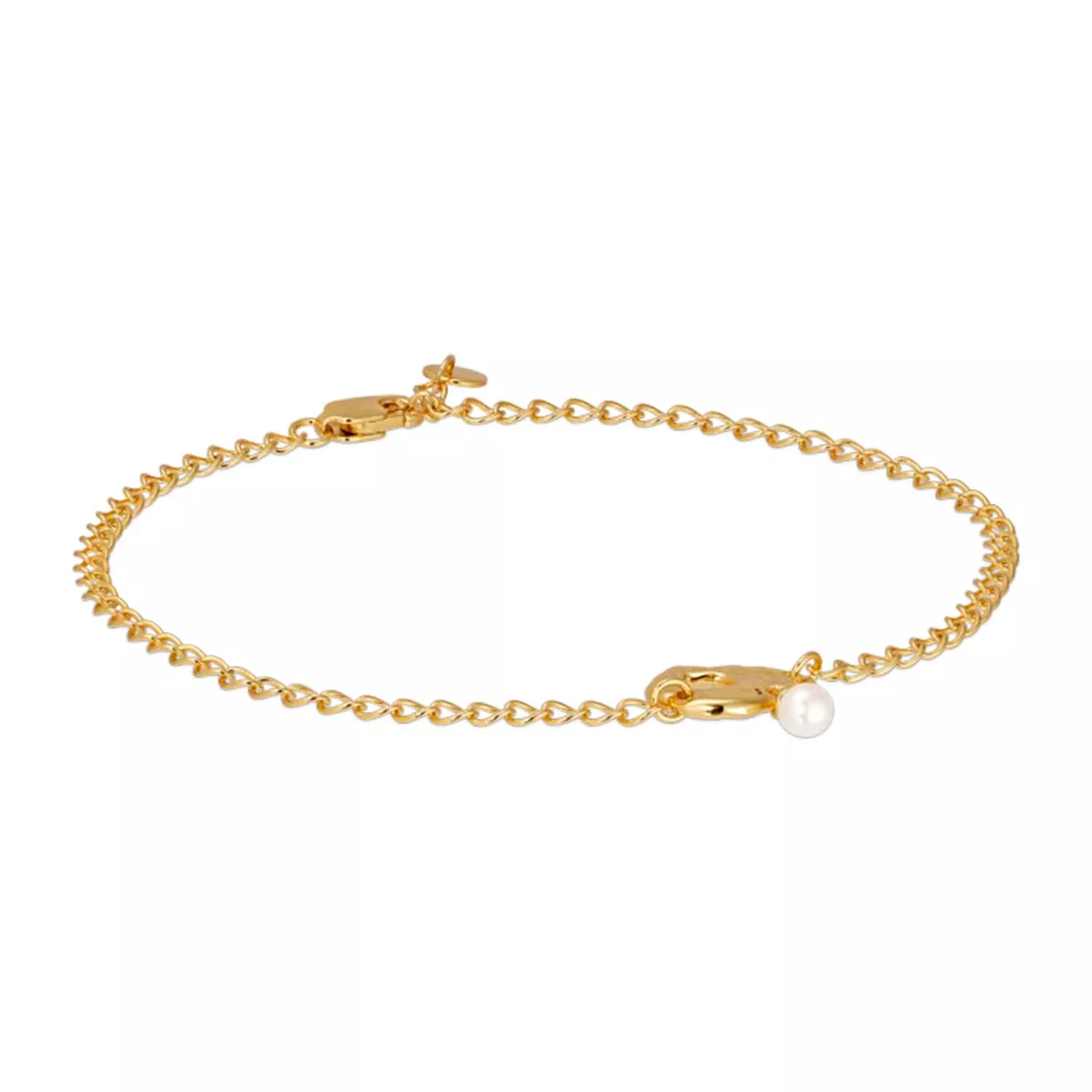 Jane Kønig Space Armbånd 18 kt. Forgyldt Sølv SB-AW23-G