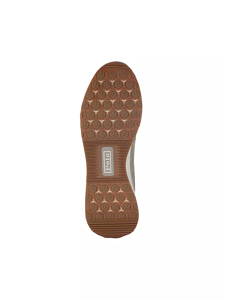 POLO RALPH LAUREN Sneaker TRAIN 89 beige