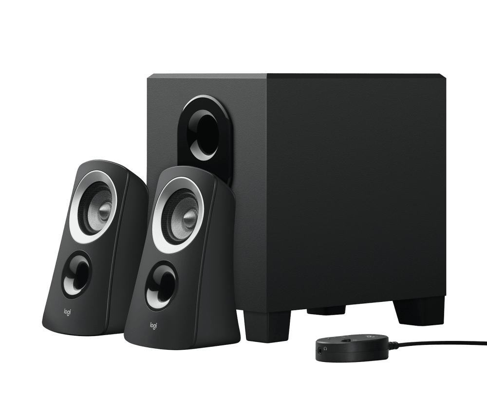 Lautsprechersystem Z313 mit Subwoofer