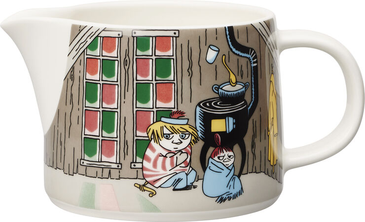 Moomin Arabia Mumi kande 0,35L Tusmørke Multi