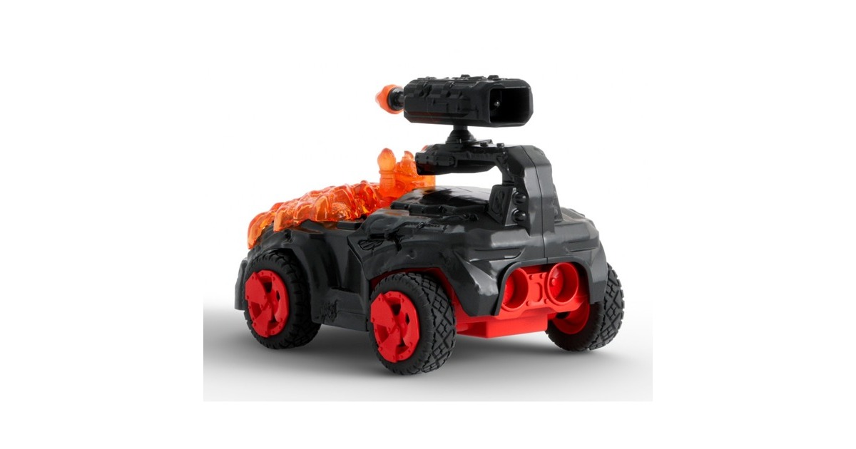 SchleichEldrador - Lava-crashmobiel met Mini Creature speelfiguur  (42668)