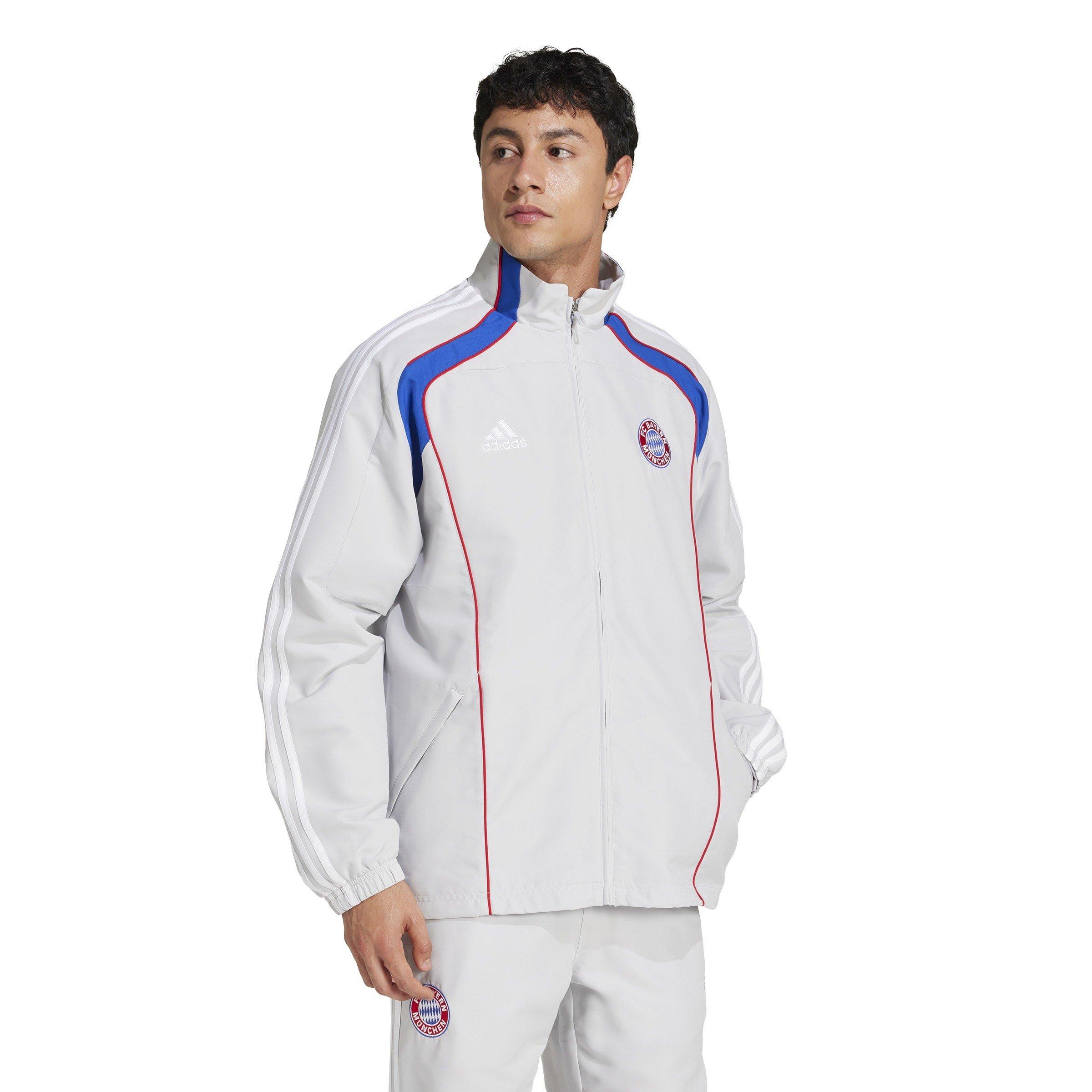 adidas FC Bayern UBP Tracksuit Top Adults