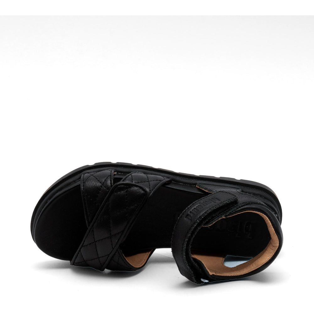 Køb Bisgaard Black Obi Sandal