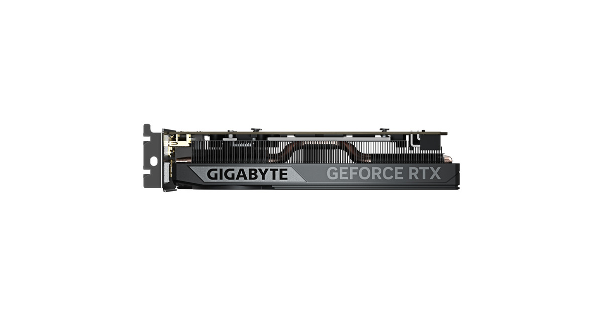 GIGABYTEGeForce RTX 5060 OC Low Profile 8G grafische kaart  (3x DisplayPort, 1x HDMI, DLSS 4)