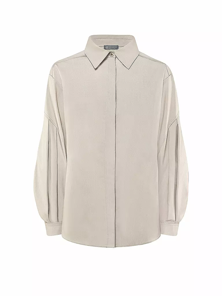 ARMARGENTUM Bluse KALEA beige