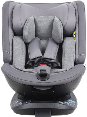 Beemoo Rotate i-Size Bilstol, Mineral Grey
