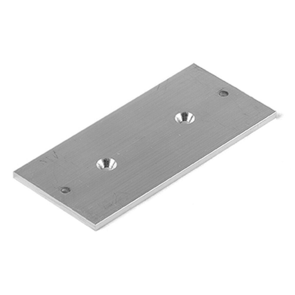 MONTERINGSBRAKETT RECAL FESTE TIL OVERLEGG ALUMINIUM
