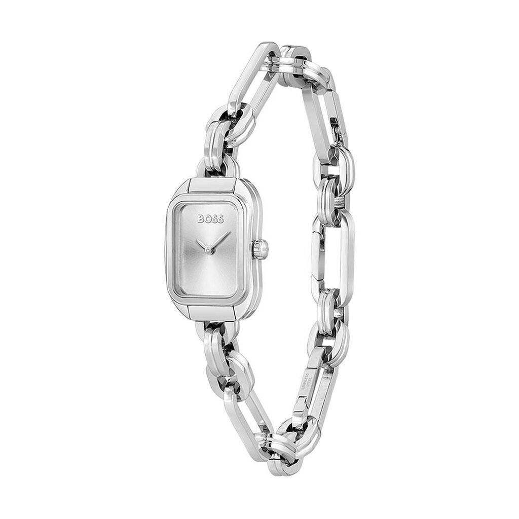 Montre Boss Hailey Argenté