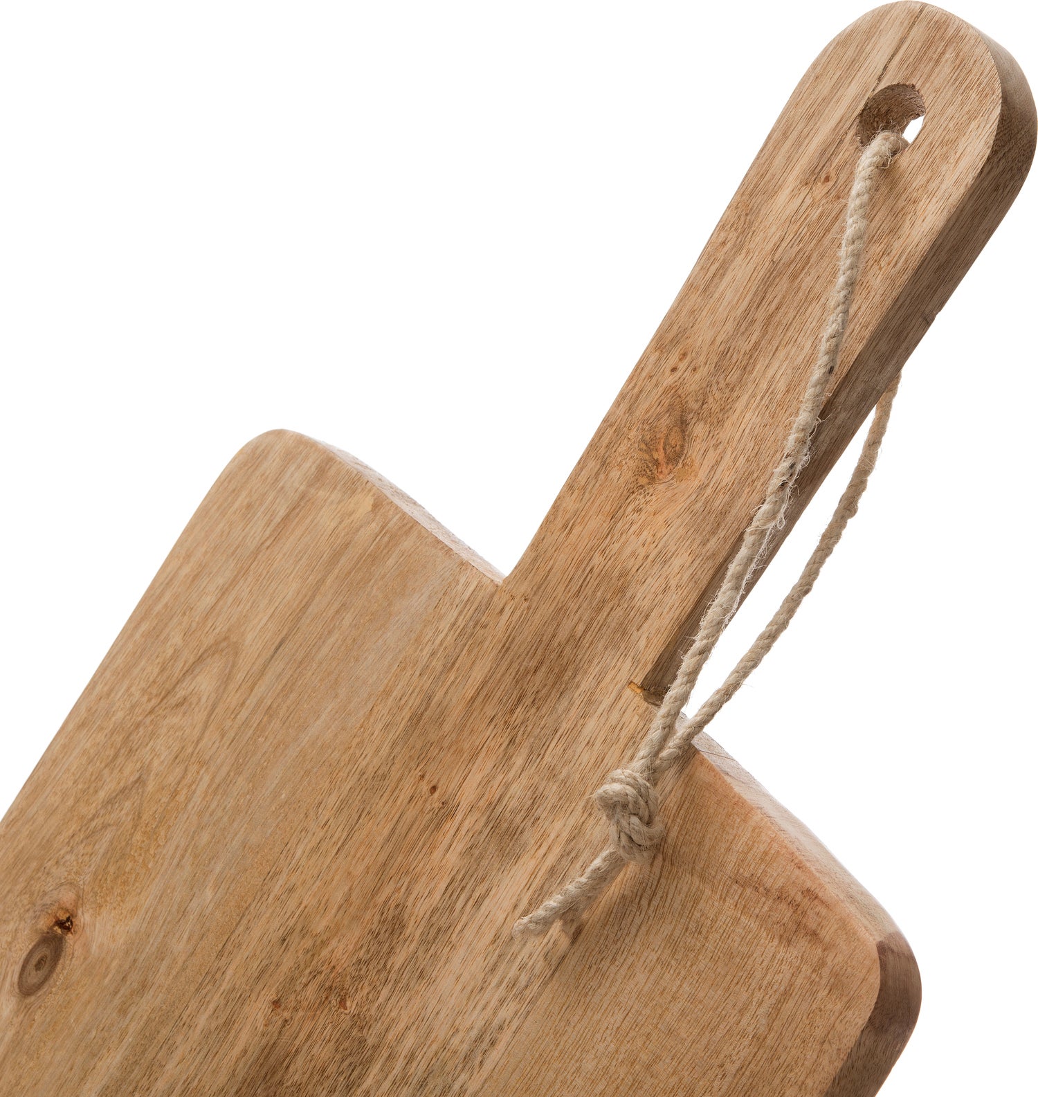 Intratuin snijplank naturel 100 x 30 x 6,5 cm