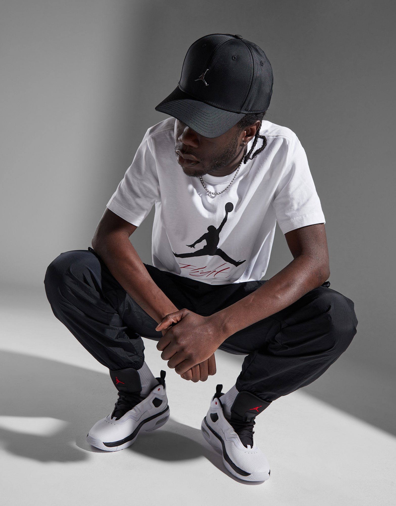 Jordan T-shirt Jumpman Flight Homme