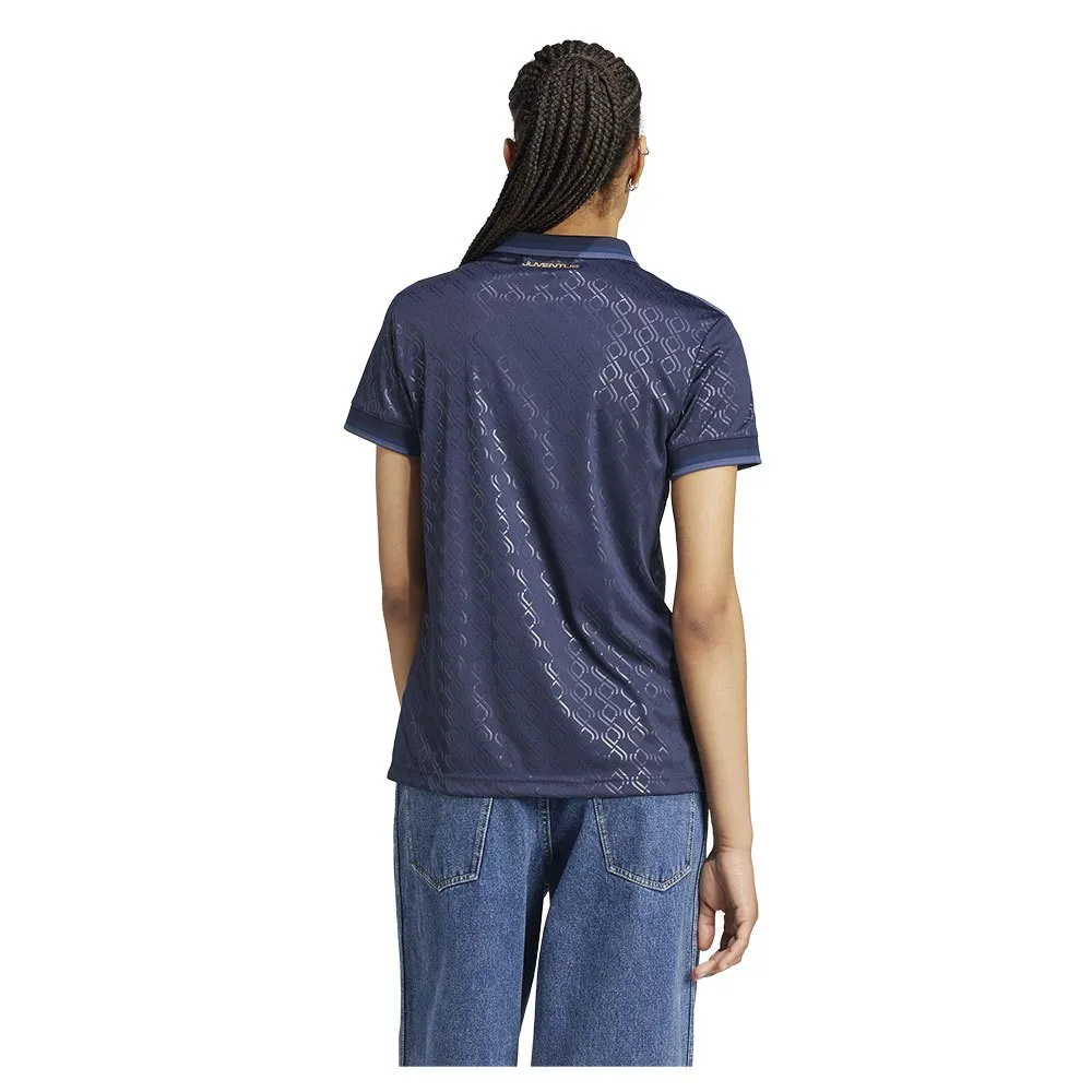 adidas Juventus 24/25 Drittes Damen T-Shirt mit kurzen Ärmeln