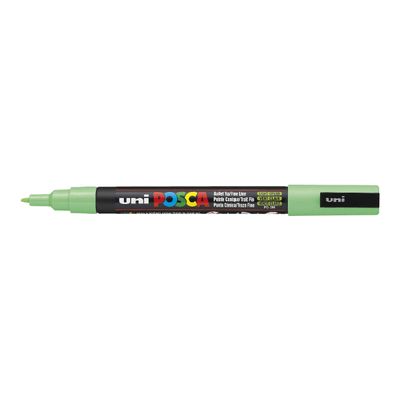 Posca - Marqueur peinture pointe fine - vert clair