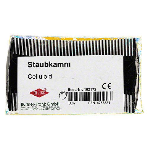 FRANK® Staubkämme aus Celluloid