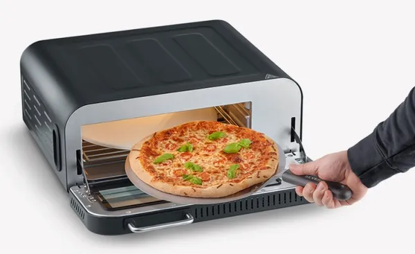 Severin SERICO Digital Pizzaovn - 2000 W