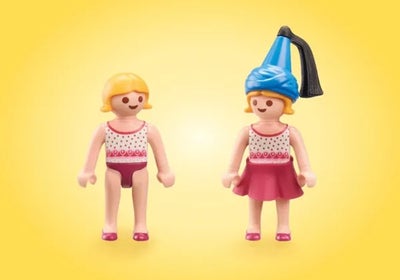 Playmobil 71610 My Life Byggesett Barnerom