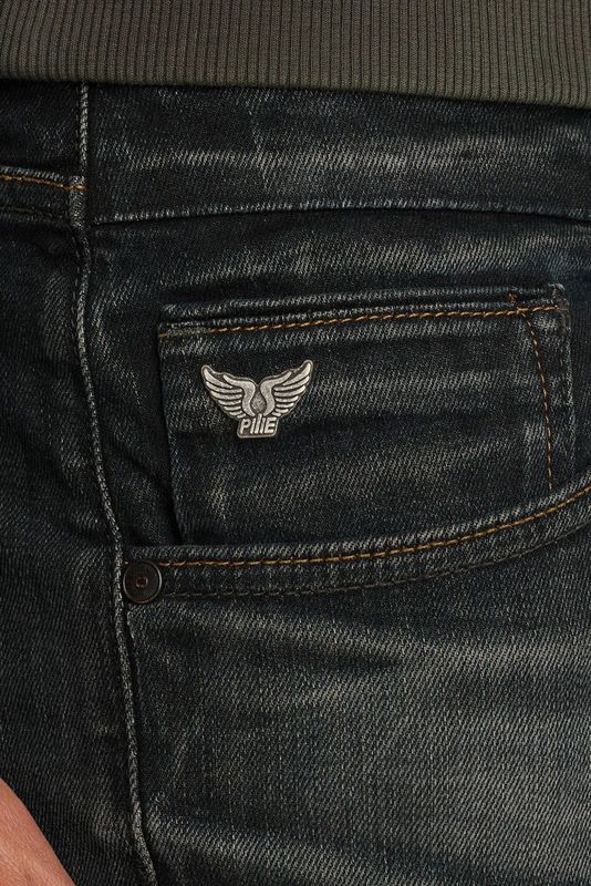 PME Legend Heren Jeans Blauw