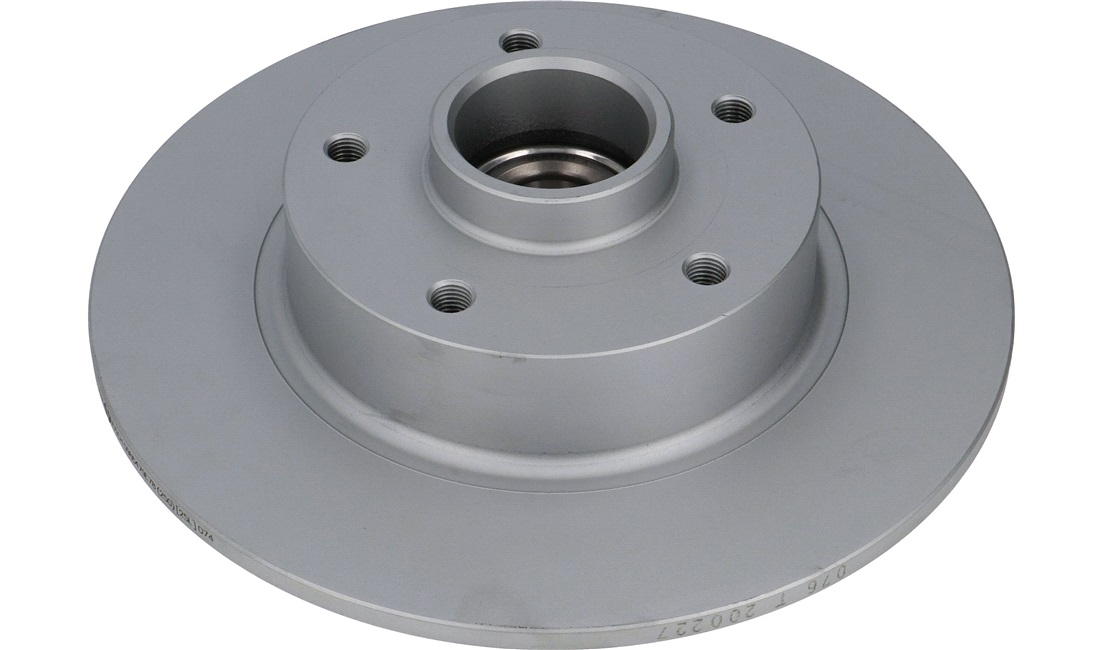 Bremseskive 260 x 8 mm