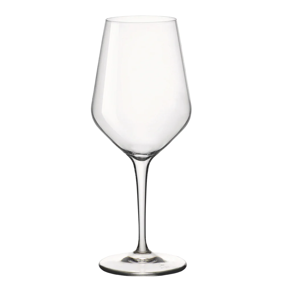 Boîte de 6 verres à vin Electra 44 cl Bormioli Rocco