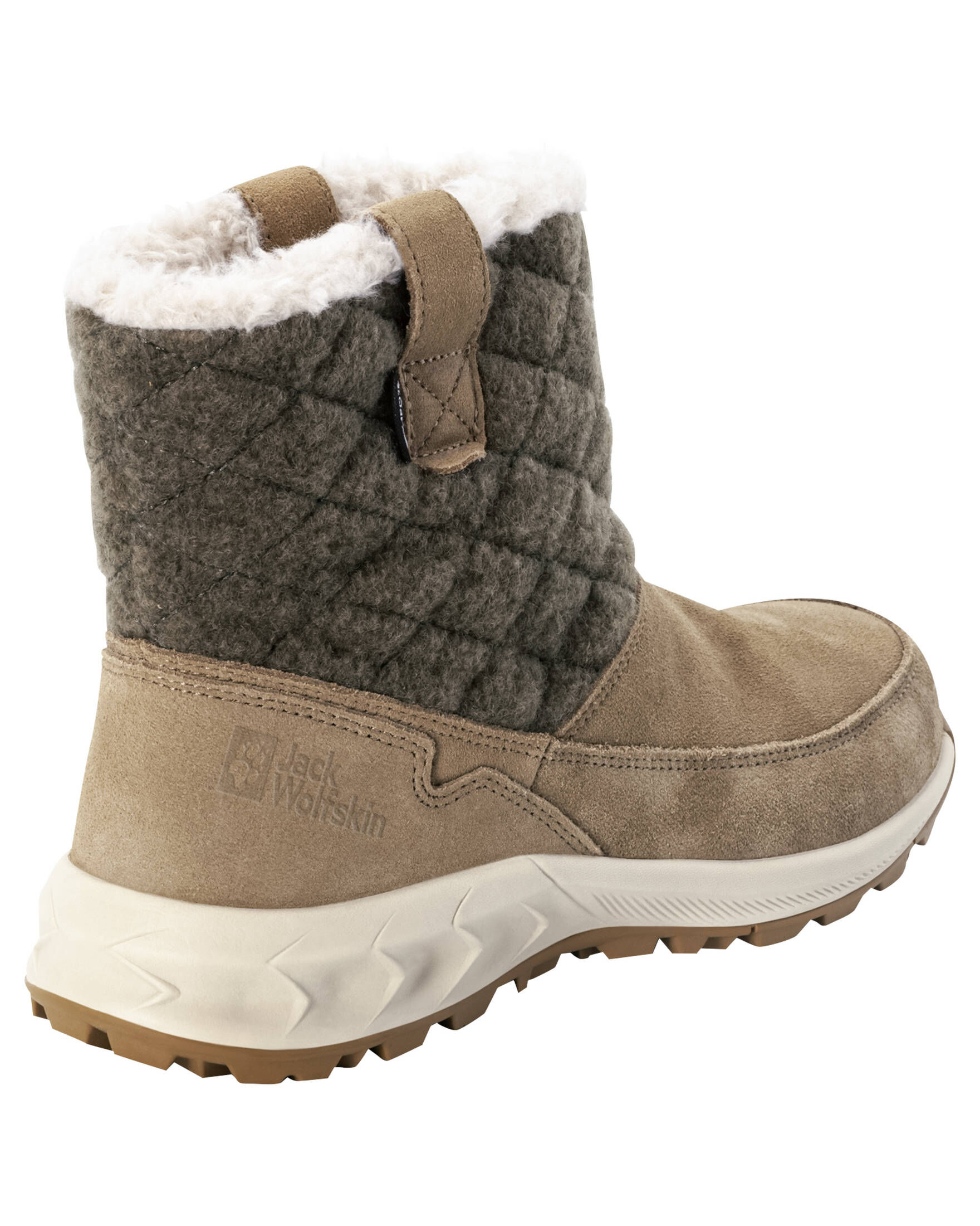 Jack Wolfskin| Damen Stiefel QUEENSTOWN TEXAPORE
