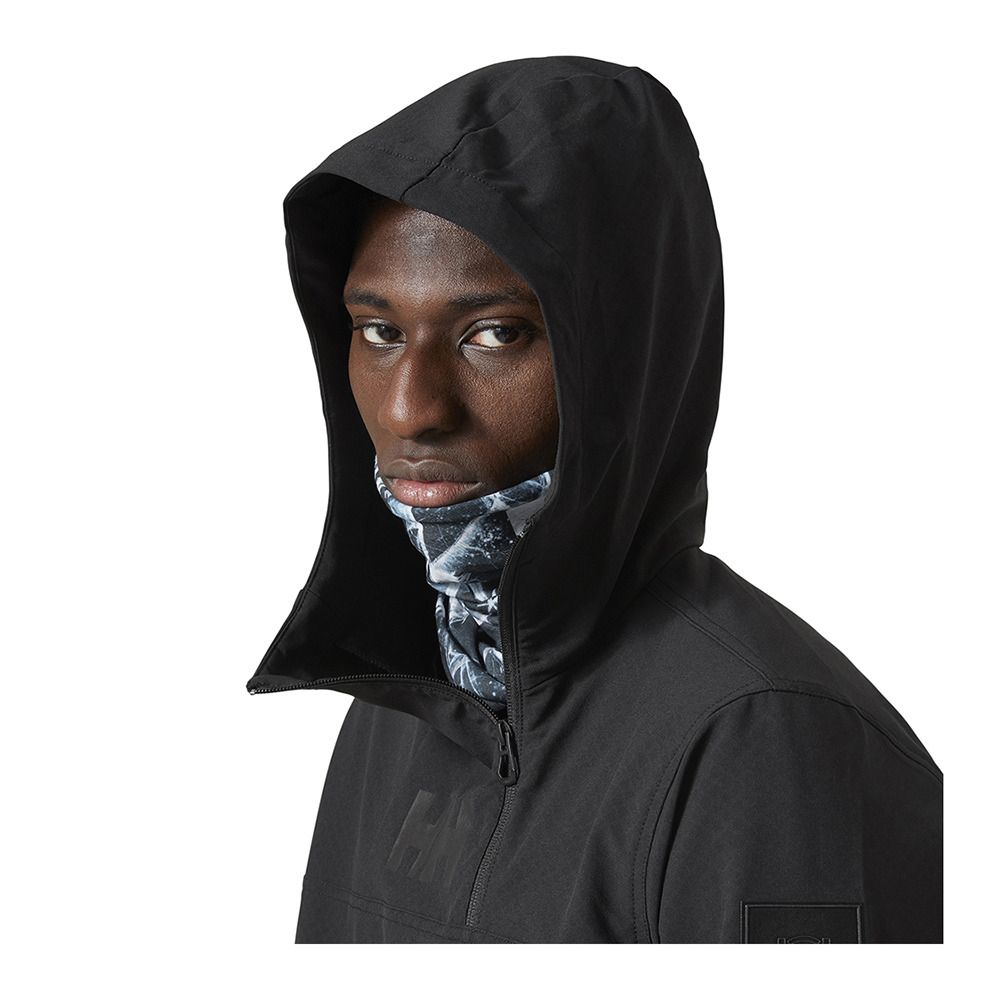 Helly Hansen ULLR D SHIELD - Sweat Homme black