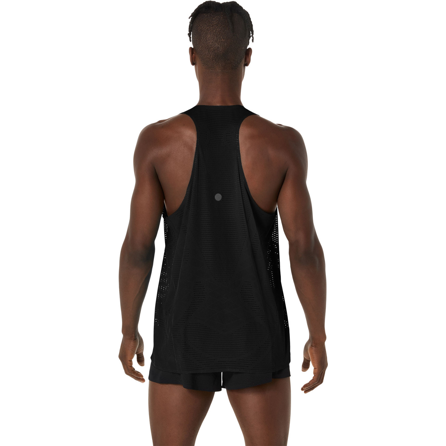 ASICS Metarun Singlet Heren