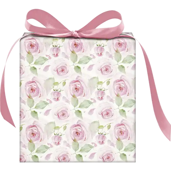 Recycling-Geschenkpapier