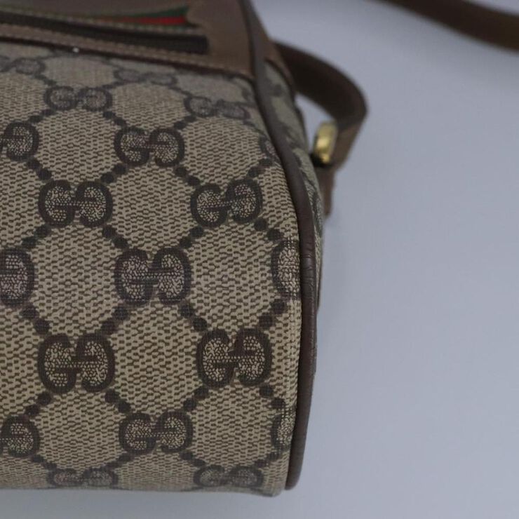 Gucci Vintage Gucci Ophidia Beige