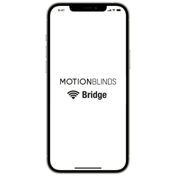 MotionBlinds WiFi Bridge